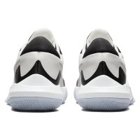 Кроссовки Nike Precision 6 черно-белые