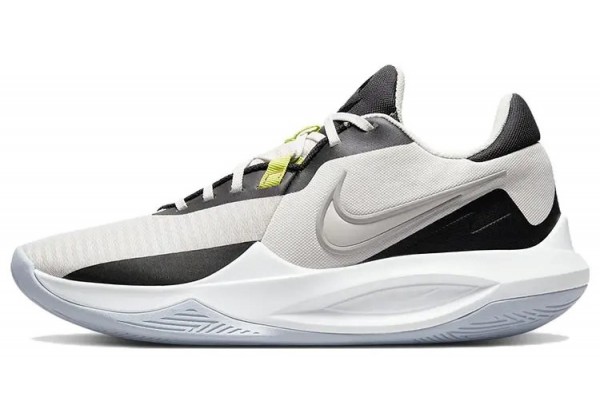 Кроссовки Nike Precision 6 черно-белые