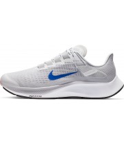 Кроссовки Nike Air Zoom Pegasus 37 FlyEase Grey Red Blue