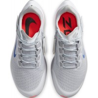 Кроссовки Nike Air Zoom Pegasus 37 FlyEase Grey Red Blue