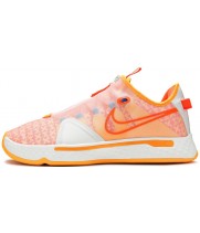 Кроссовки Nike PG 4 Orange GX