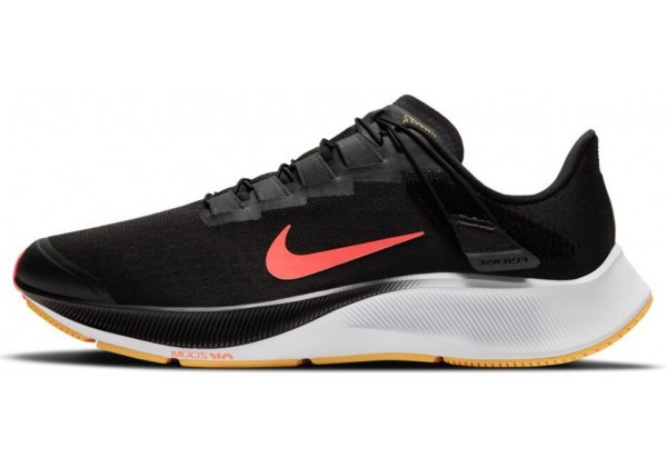 Кроссовки Nike Air Zoom Pegasus 37 FlyEase Black Pink