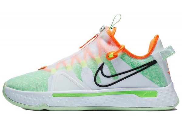 Кроссовки Nike PG 4 EP White GX