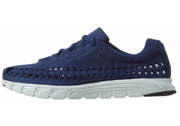 Кроссовки Nike Mayfly Woven Blue