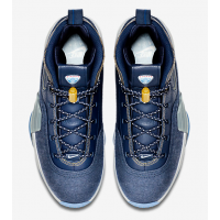 Кроссовки Nike Air Pippen 1 Gray White