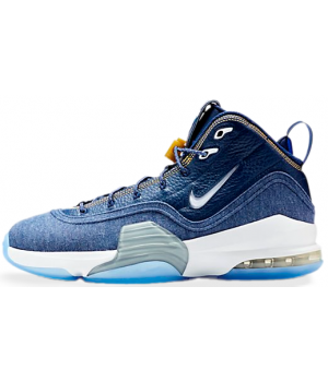 Кроссовки Nike Air Pippen 1 Gray White