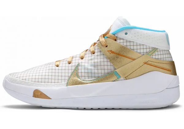 Кроссовки Nike KD 13 EP EYBL White 2020