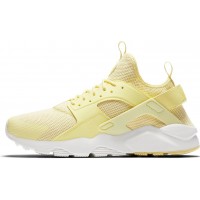 Кроссовки Air Huarache Run Ultra BR желтые