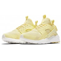 Кроссовки Air Huarache Run Ultra BR желтые