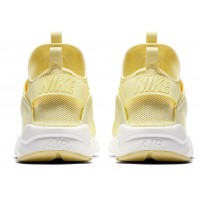 Кроссовки Air Huarache Run Ultra BR желтые