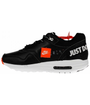 Кроссовки Nike Air Max 1 LX Just Do It Black