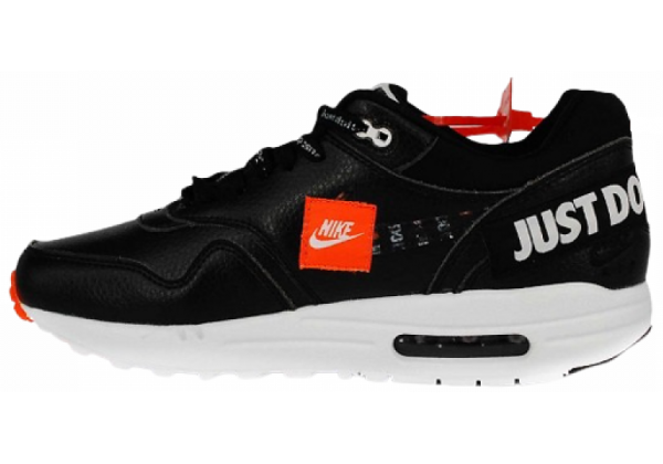 Кроссовки Nike Air Max 1 LX Just Do It Black
