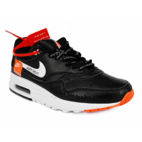 Кроссовки Nike Air Max 1 LX Just Do It Black
