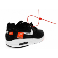 Кроссовки Nike Air Max 1 LX Just Do It Black