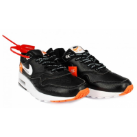 Кроссовки Nike Air Max 1 LX Just Do It Black
