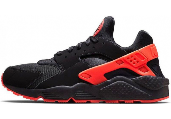 Кроссовки Air Huarache QS Love Hate Pack черные
