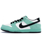Кроссовки Nike SB Dunk Low Sea Crystal