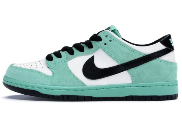 Кроссовки Nike SB Dunk Low Sea Crystal