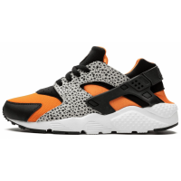 Кроссовки Nike Air Huarache RUN Safari GS мульти