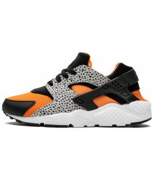 Кроссовки Nike Air Huarache RUN Safari GS мульти