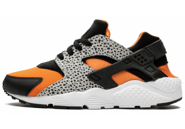 Кроссовки Nike Air Huarache RUN Safari GS мульти