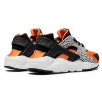 Кроссовки Nike Air Huarache RUN Safari GS мульти