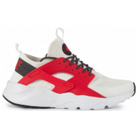 Кроссовки Nike Air Huarache Ultra White Red