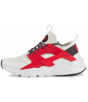 Кроссовки Nike Air Huarache Ultra White Red