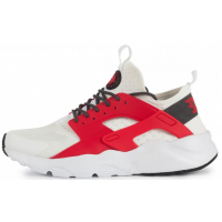 Кроссовки Nike Air Huarache Ultra White Red