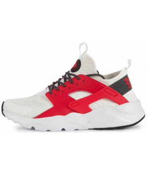 Кроссовки Nike Air Huarache Ultra White Red