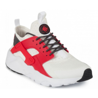 Кроссовки Nike Air Huarache Ultra White Red