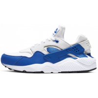 Кроссовки Air Huarache Run DNA CH белые