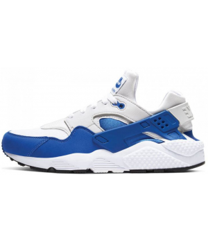 Кроссовки Air Huarache Run DNA CH белые