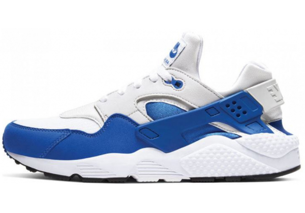 Кроссовки Air Huarache Run DNA CH белые