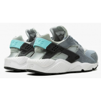 Кроссовки Nike Air Huarache RUN серые
