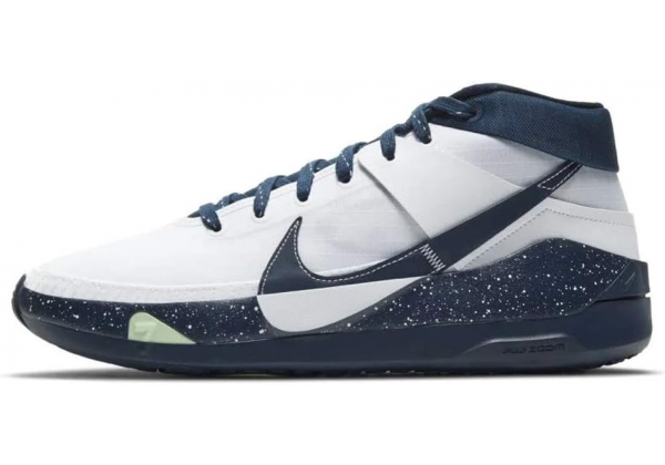 Кроссовки Nike KD 13 Team White Navy