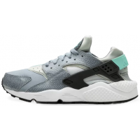 Кроссовки Nike Air Huarache RUN серые