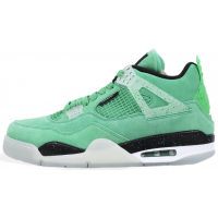 Кроссовки Nike Air Jordan 4 мятные