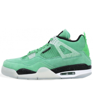 Кроссовки Nike Air Jordan 4 мятные