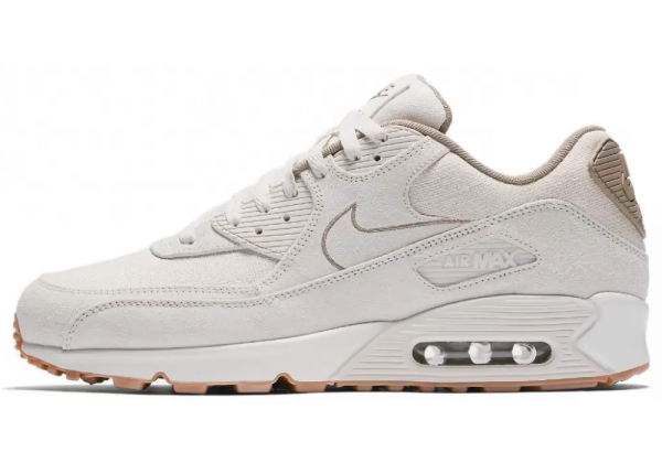 Кроссовки Nike Air Max серые