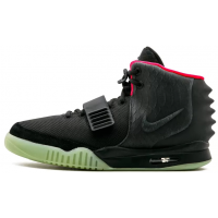 Кроссовки Nike Air Yeezy черные