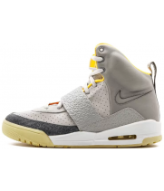 Кроссовки Nike Air Yeezy темно-серые