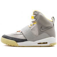 Кроссовки Nike Air Yeezy темно-серые
