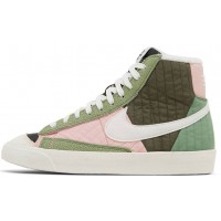 Кроссовки Nike Blazer Mid 77 Premium Toasty