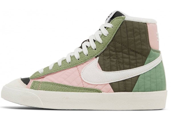 Кроссовки Nike Blazer Mid 77 Premium Toasty