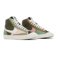 Кроссовки Nike Blazer Mid 77 Premium Toasty