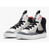 Nike Blazer Mid '77 SE Dance черно-серые