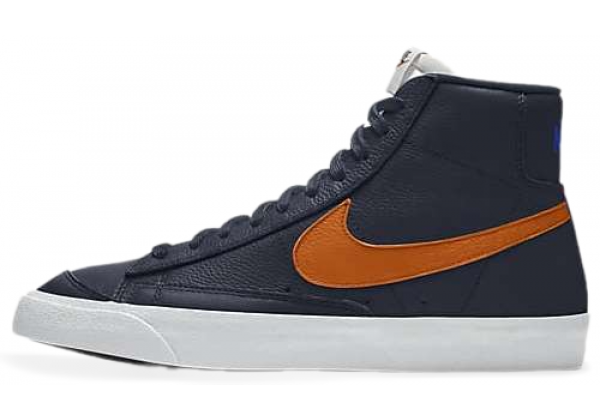 Кроссовки Nike Blazer Mid '77 By You