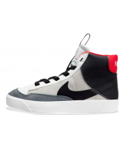 Nike Blazer Mid '77 SE Dance черно-серые