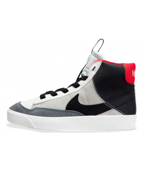 Nike Blazer Mid '77 SE Dance черно-серые